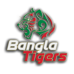 Bangla Tigers Jersey Unveiled - Bangla Tigers